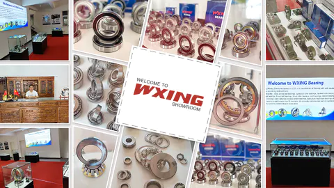 Ball bearings Roller Bearings Pillow Block Housing